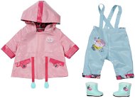 BABY born Súprava do dažďa Deluxe, 43 cm - Oblečenie pre bábiky