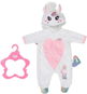 Toy Doll Dress BABY born Unicorn Costume, 43cm - Oblečení pro panenky