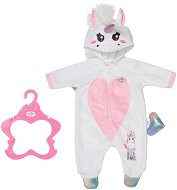 BABY born Unicorn Costume, 43cm - Toy Doll Dress