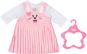 Toy Doll Dress BABY born Bunny Dress, 43cm - Oblečení pro panenky