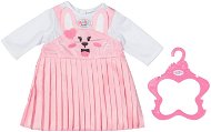 Oblečenie pre bábiky BABY born Šatôčky zajačik, 43 cm - Oblečení pro panenky