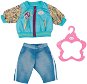 Oblečenie pre bábiky BABY born Oblečenie s bundou, 43 cm - Oblečení pro panenky