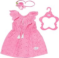 Toy Doll Dress BABY born Floral Dress, 43cm - Oblečení pro panenky