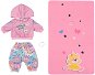 BABY born Nursery Clothes for Exercise, 36cm - Toy Doll Dress