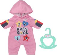 BABY born Nursery Onesie with Appliqués, 36cm - Toy Doll Dress
