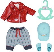 Oblečenie pre bábiky BABY born Little Módne oblečenie, 36 cm - Oblečení pro panenky