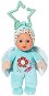 BABY born for babies Angel, Turquoise, 18cm - Doll