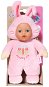 BABY born for Babies Pet, Pink Bunny, 18cm - Doll