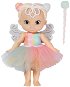 Doll BABY born Storybook Rainbow Fairy, 18cm - Panenka