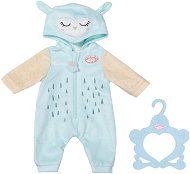 Baby Annabell Owl Jumpsuit, 43 cm - Toy Doll Dress
