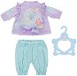 Oblečenie pre bábiky Baby Annabell Pyžamo Sladké sny, 43 cm - Oblečení pro panenky