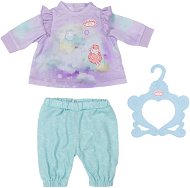Oblečenie pre bábiky Baby Annabell Pyžamo Sladké sny, 43 cm - Oblečení pro panenky