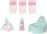 Baby Annabell Set with Potty - Doll Accessory