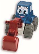 Androni Recyklácia Happy Truck bager – 36 cm - Bager pre deti