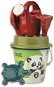 Androni Recycling Sand Set Forest with Teapot - Medium - Sand Tool Kit