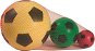 Children's Ball Androni Set of Soft Balls - 3 pieces - Míč pro děti