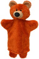 Medvídek 28cm, maňásek - Hand Puppet