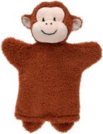 Opička 26cm, maňásek - Hand Puppet