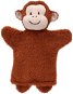 Opička 26cm, maňásek - Maňásek