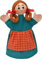 Holka Gretel 34cm, maňásek - Hand Puppet