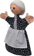 Babička 34cm, maňásek - Hand Puppet