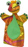 Žabí princ 27cm, maňásek - Hand Puppet