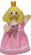 Princezna Regina 30cm, maňásek - Hand Puppet