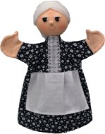 Babička 27cm, maňásek - Hand Puppet