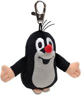 Little Mole 8cm with Carabiner - Soft Toy