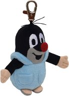 Little Mole 10cm with Pants, Carabiner - Soft Toy