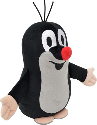 Krtek plyšový 25cm - Plyšák - Hlavní obrázek