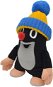 Little Mole 24cm Blue and Yellow - Soft Toy