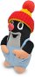 Little Mole 28cm in Pants, Red Hat - Soft Toy