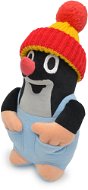 Little Mole 28cm in Pants, Red Hat - Soft Toy