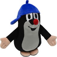 Little Mole 16cm Blue Cap - Soft Toy