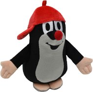 Little Mole 16cm Red Cap - Soft Toy