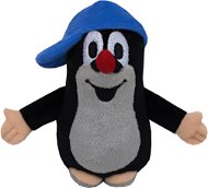 Little Mole 12cm Blue Cap - Soft Toy