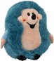 Hedgehog 13cm, Blue (Little Mole) - Soft Toy