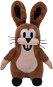 Rabbit 17cm (Little Mole) - Soft Toy