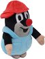 Little Mole 12cm in Pants, Red Cap - Soft Toy