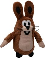 Rabbit 10cm, Magnets (Little Mole) - Soft Toy