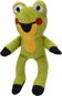 Frog 12cm, Magnets (Little Mole) - Soft Toy