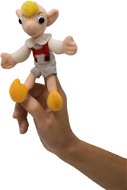 Hurvínek 15cm, prstový maňásek - Hand Puppet