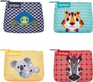 Wallet, mix of motifs, animals - Wallet