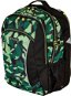 Ultimate School Backpack Green/Black - School Backpack