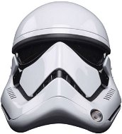 Star Wars Schwarze Serie Stormtrooper-Helm - Kostüm-Accessoire