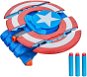 Avengers Mech Captain America Shield - Costume Accessory