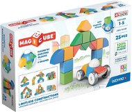 Building Set Magicube Shapes 25 pieces - Stavebnice