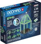 Geomag Glow Recycled 25 dílků - Stavebnice