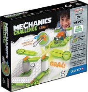 Mechanics Recycled Challenge Goall 96 pieces - Building Set